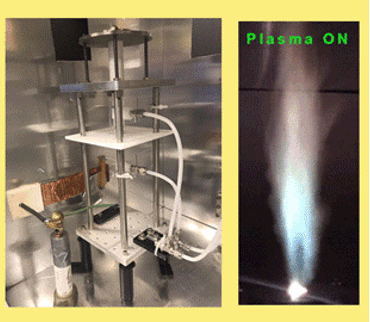 Plasma-Assisted Combustion/Ignition in Turbulent Jet Flame